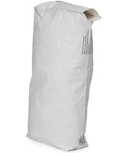 White Packaging Paper Bags