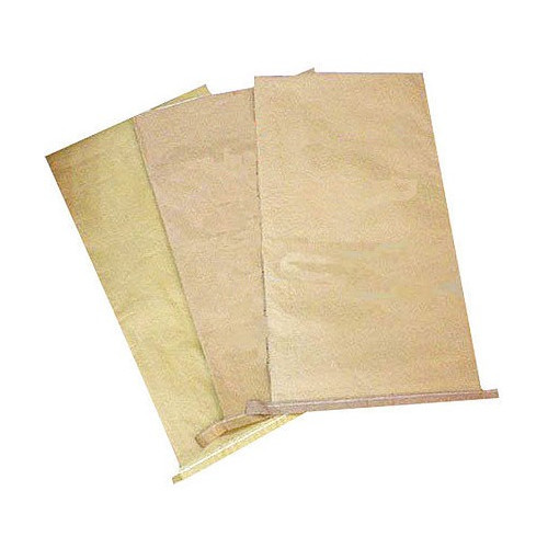 HDPE Laminated Kraft Paper Bag